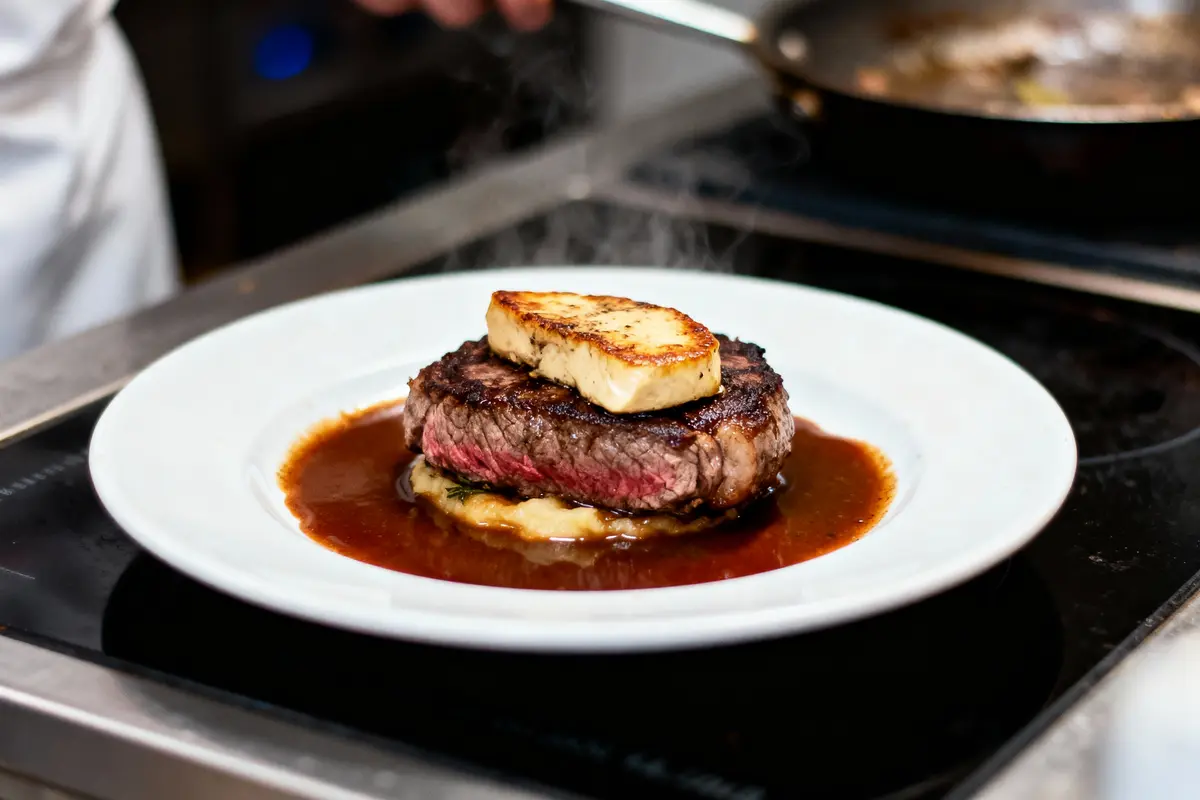 Recette de Tournedos Rossini : Comment le réaliser facilement ?