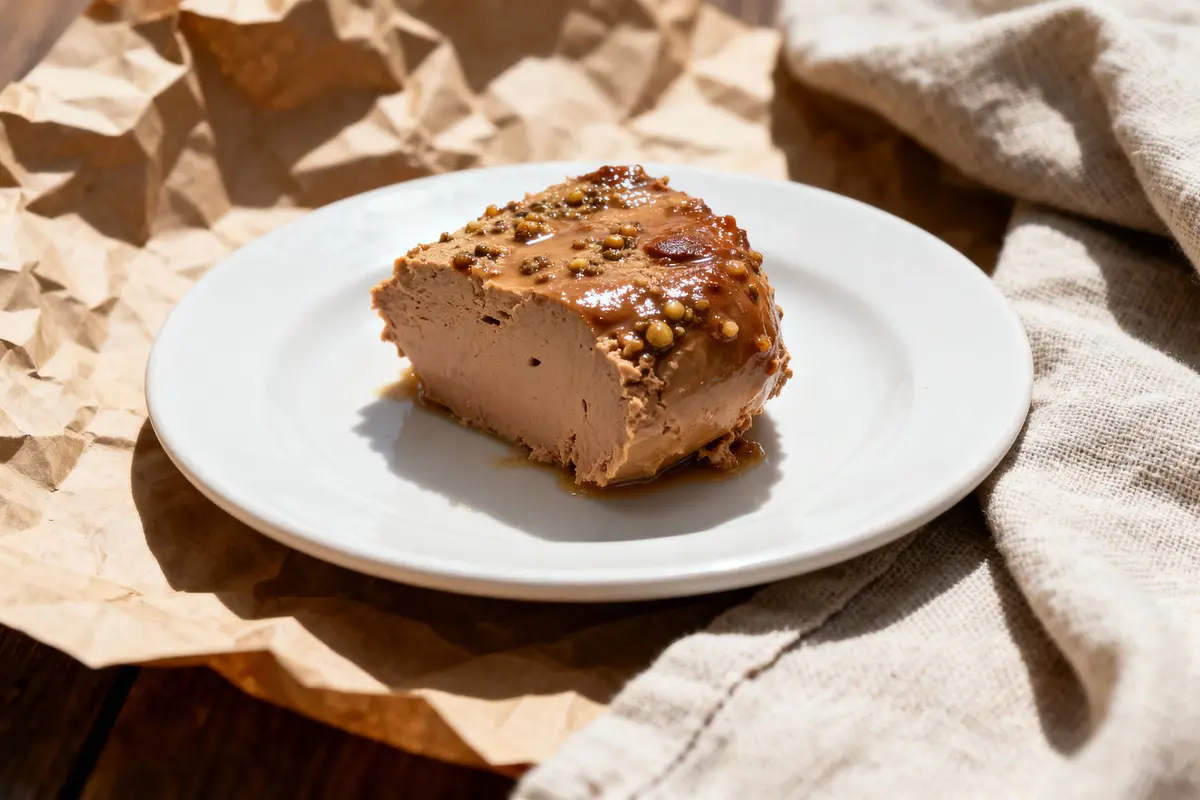 Quelle est la quantité idéale de foie gras par personne ?