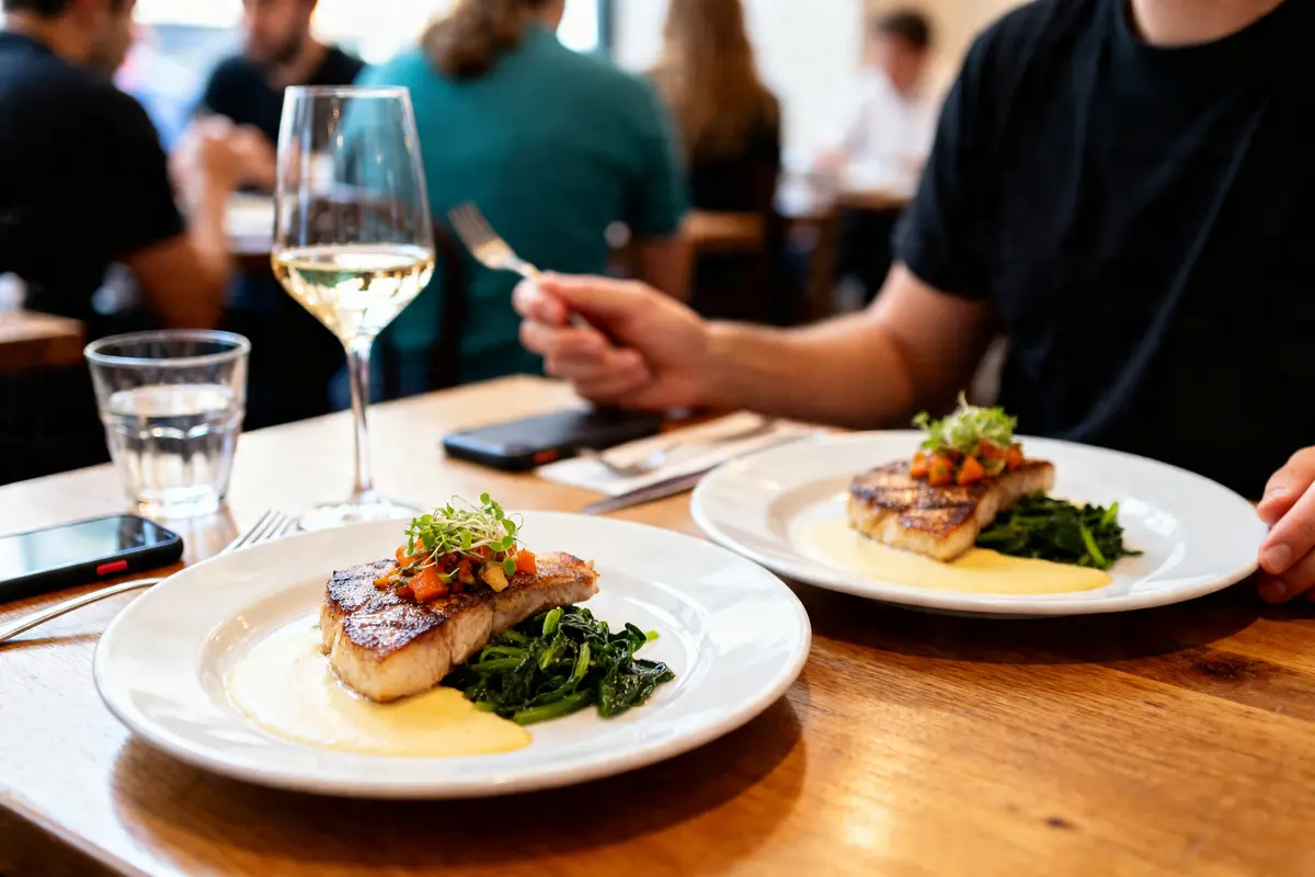 Bistronomique définition : Qu’est-ce qu’un restaurant accessible et chic ?