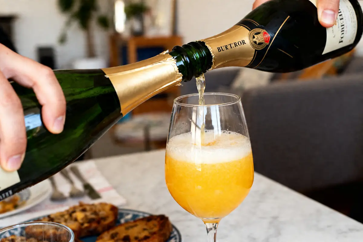Champagne pour Mimosa : Comment choisir le meilleur pour bruncher ?