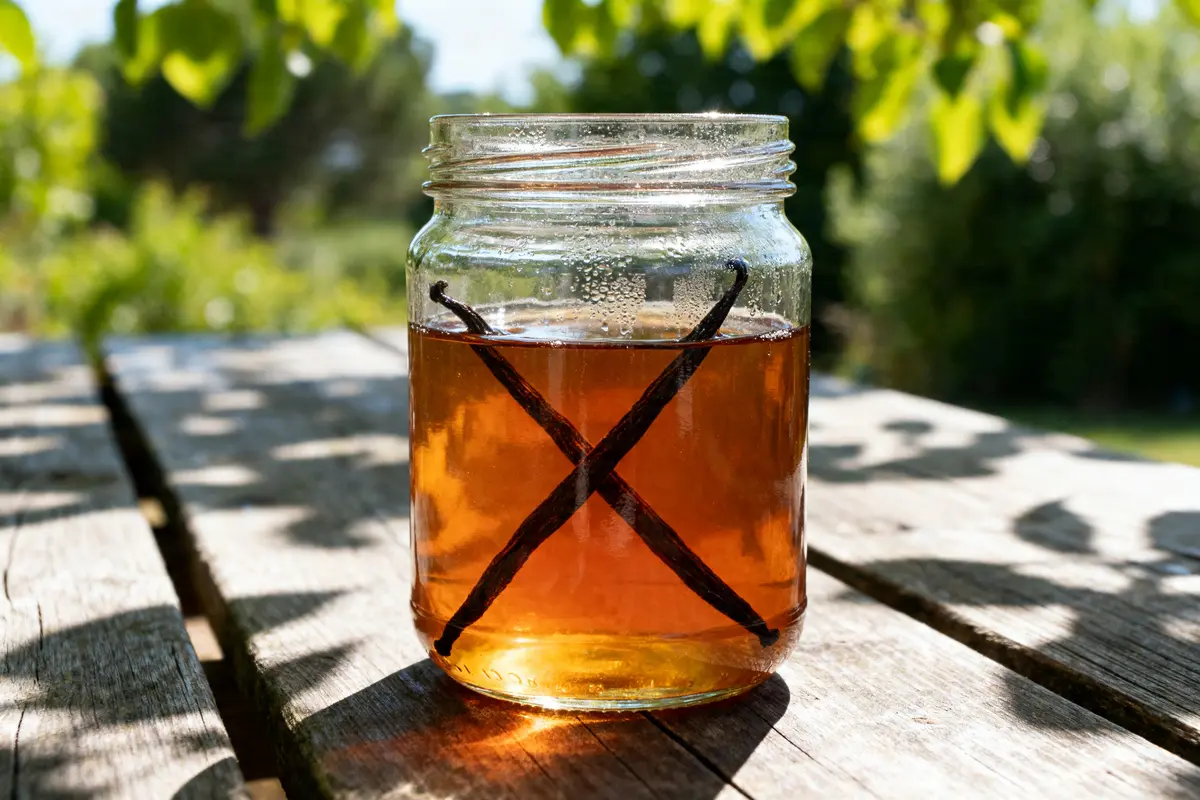 Rhum arrangé à la vanille : recette maison facile et gourmande