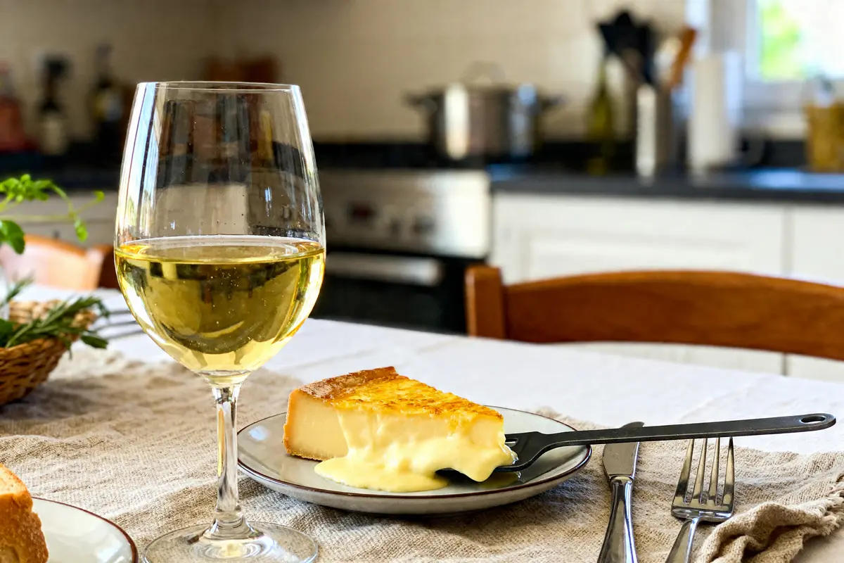 Vin accompagnant la raclette : Quel choix pour un accord parfait ?