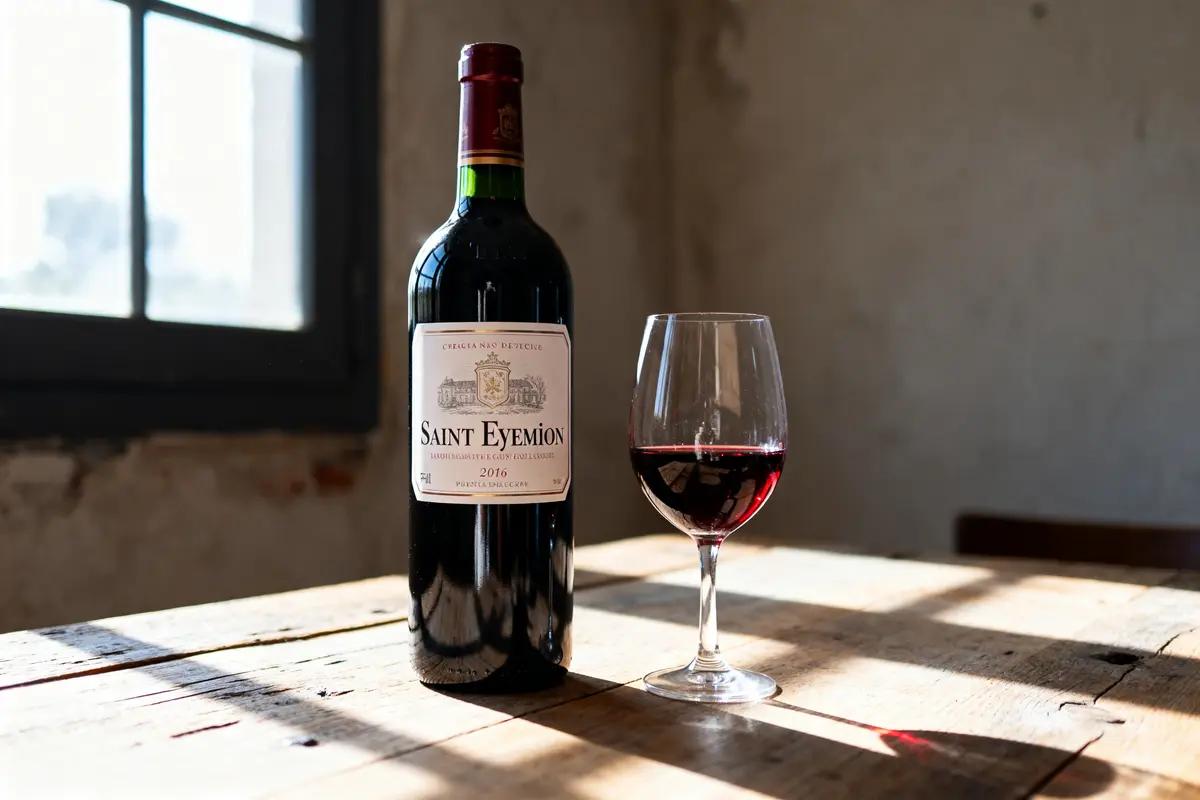 Vin de Saint-Émilion : guide du grand cru et terroir d’exception